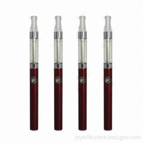 e-Start 100 380mAh Colorful E-smart Battery, 08-1.0ml Clear Atomizer